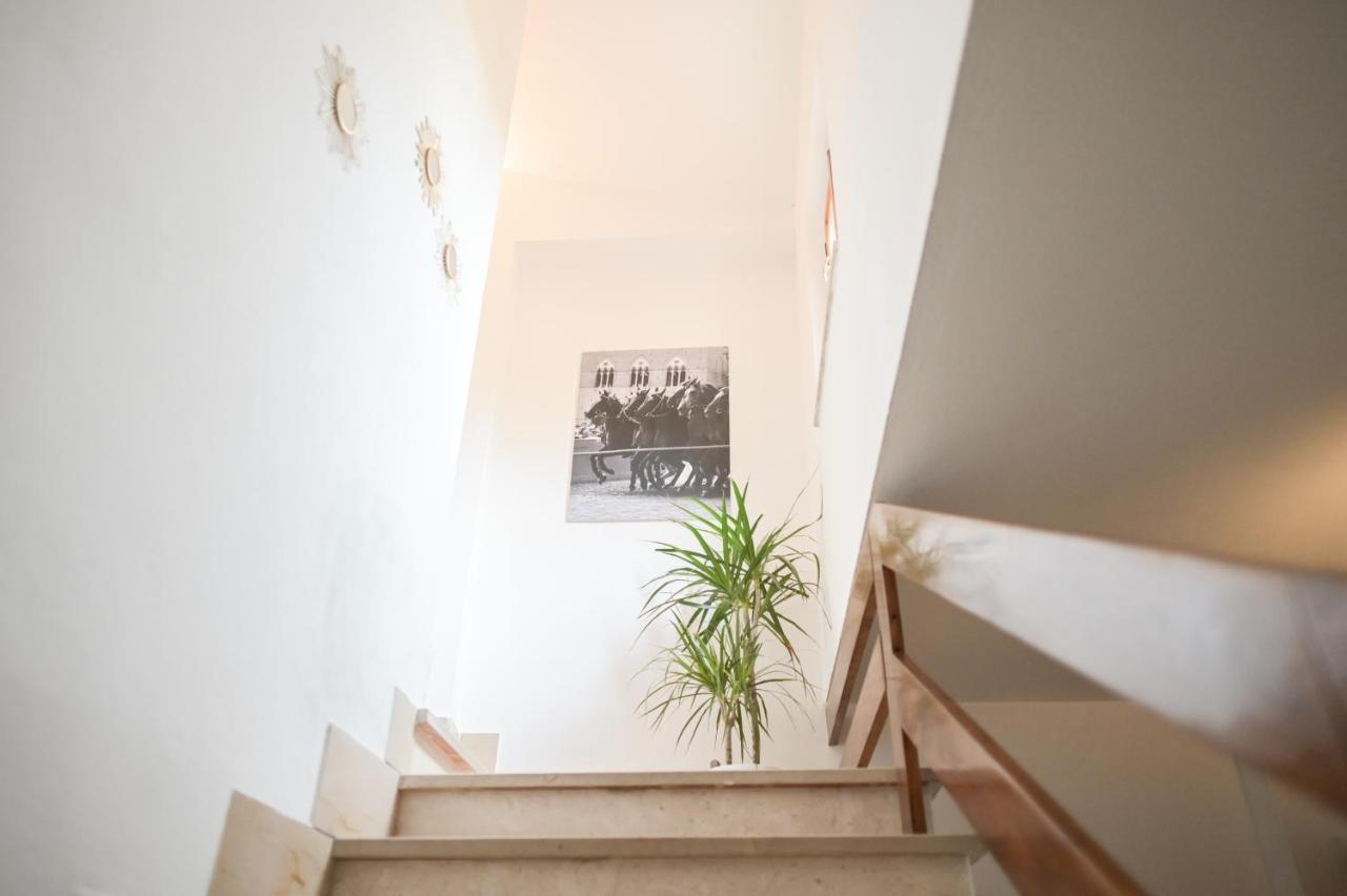 Apartamento Un Terrazzo Sulla Magia Siena Exterior foto